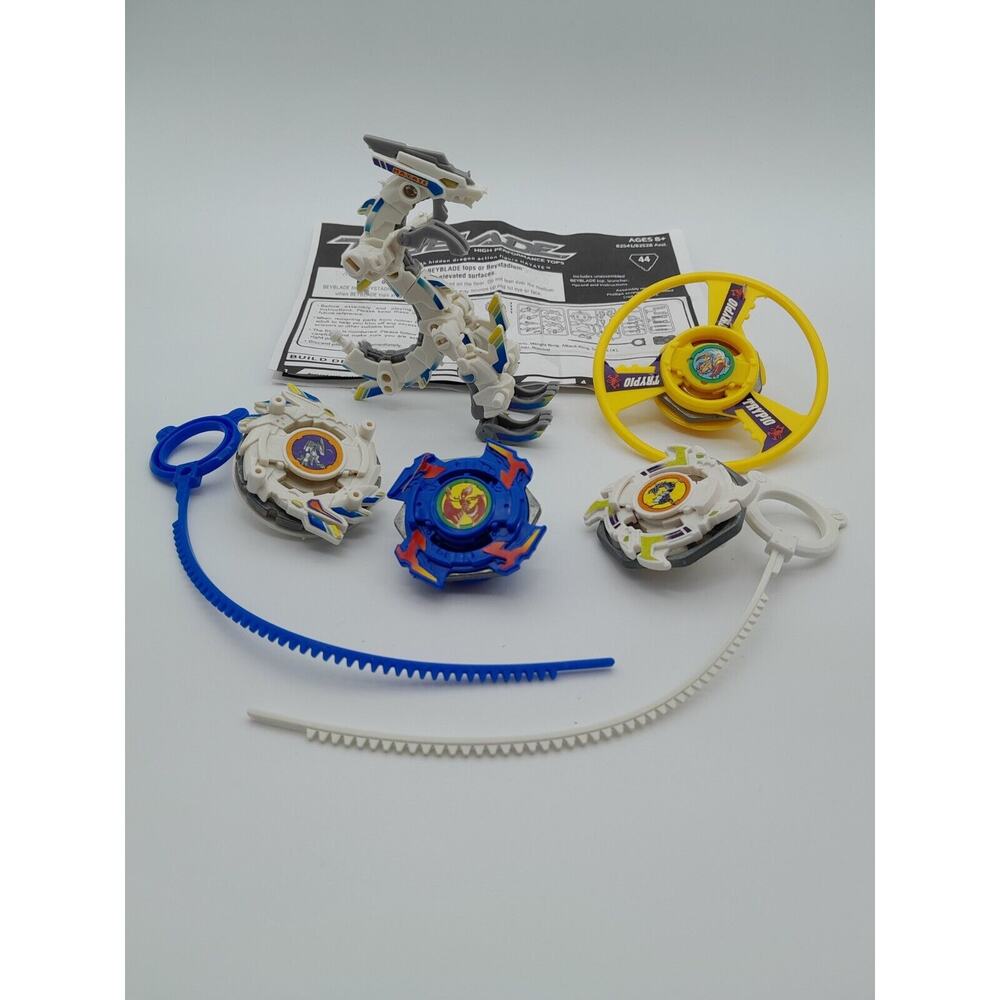 BEYBLADE LOT "RARE"